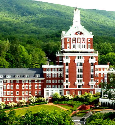 OMNI Homestead