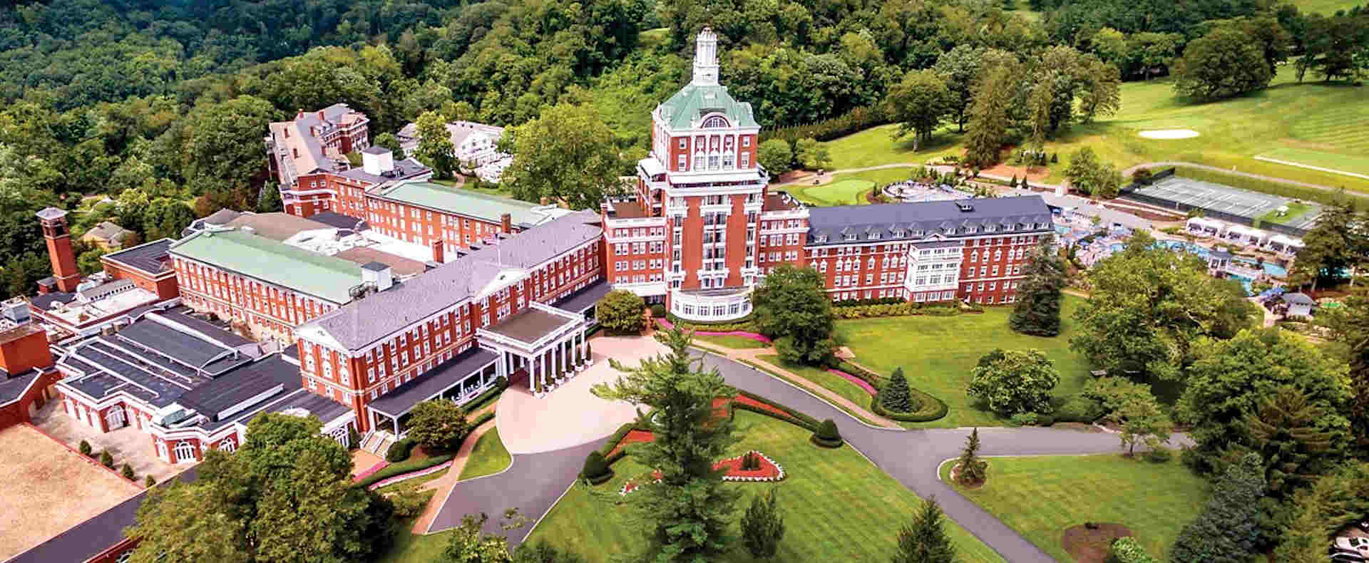 Omni Homestead Resort