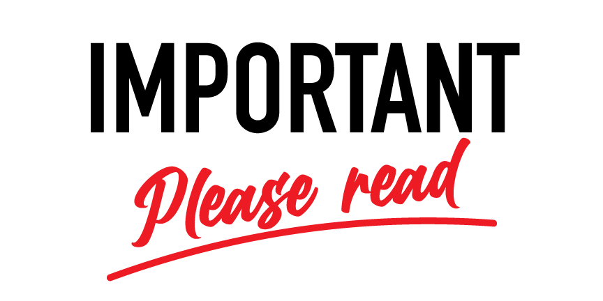 Please read